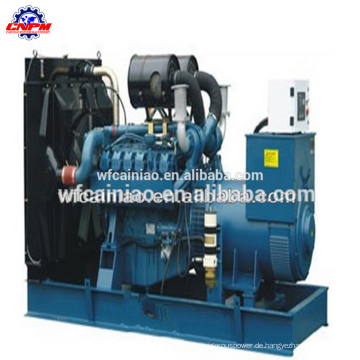 Weifang Ricardo K4100D 30kw 50hz Dieselaggregat